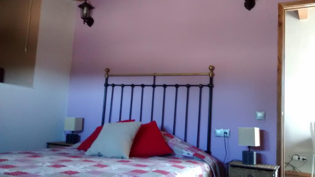 Casa De Vacances La Vella Era อาร์เนส ห้อง รูปภาพ