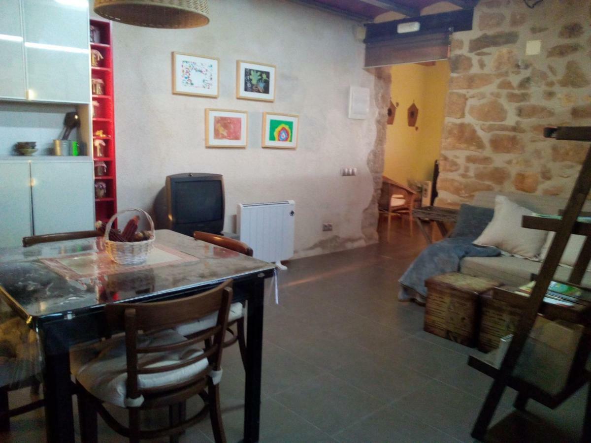 Casa De Vacances La Vella Era อาร์เนส ภายนอก รูปภาพ