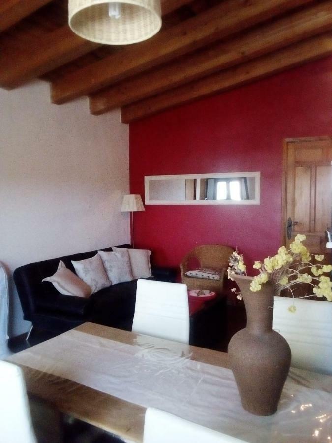Casa De Vacances La Vella Era อาร์เนส ภายนอก รูปภาพ